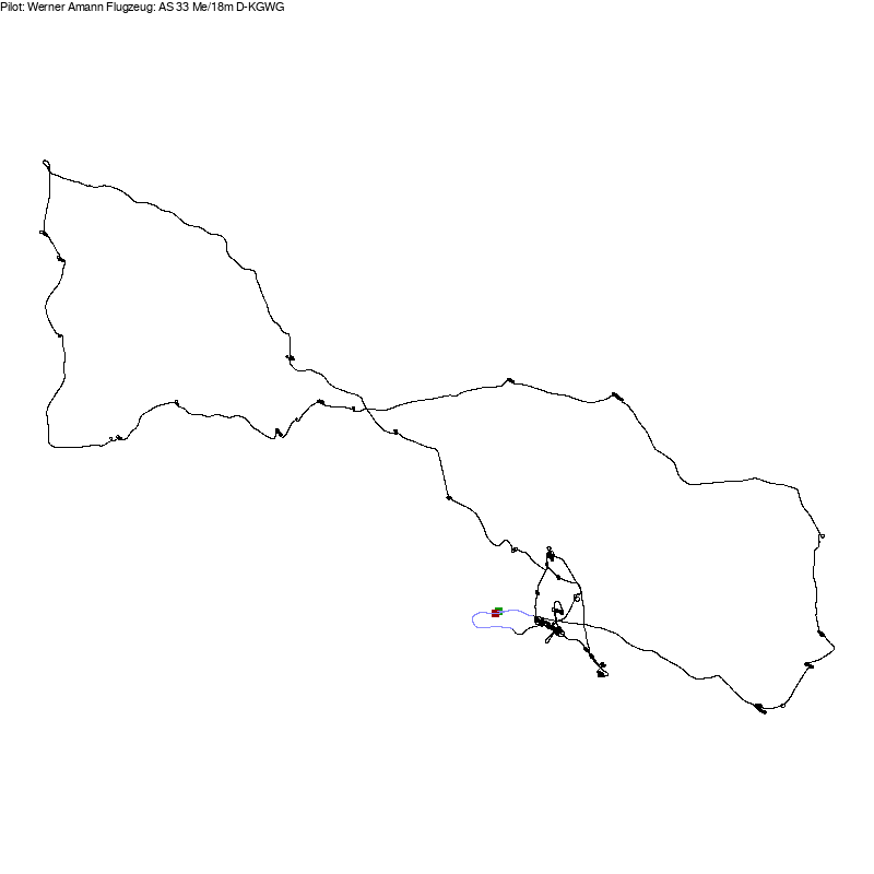 Flugspur